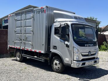 Hyundai: Hyundai Porter: 2024 г., 2.5 л, Механика, Дизель, Фургон