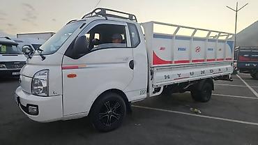 Легкий грузовик, Hyundai, Стандарт, 1,5 т, Б/у — 1