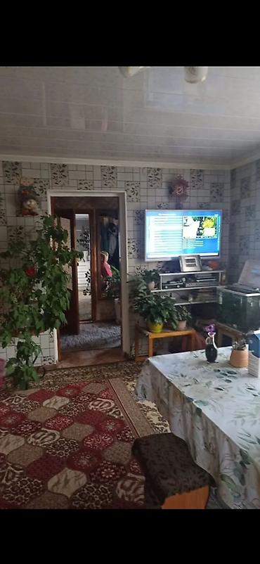 гараж каракол: 60 м², 3 бөлмө, Жаныбарлар менен болот — 2
