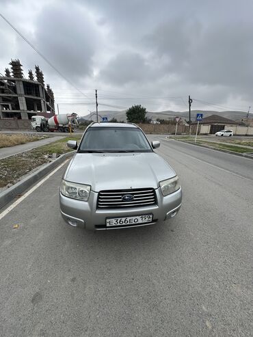 Subaru: Subaru Forester: 2006 г., 2 л, Автомат, Бензин, Кроссовер