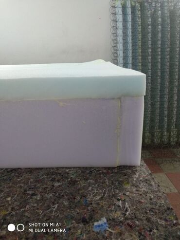 Matraslar: Anbardan Ortopedik Matrasların (döşəklər)tək nəfərlik - 68manatdan — 10