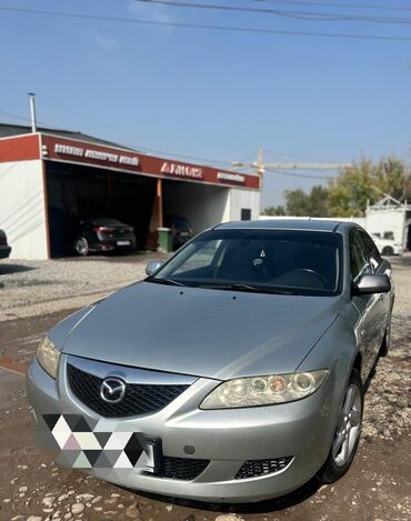 полик демио: Mazda 6: 2004 г., Механика, Дизель, Хэтчбэк