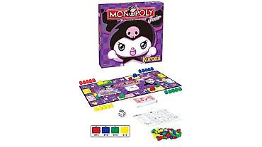 İdman və istirahət: Монополия — издания Sanrio (на русском языке) — 3