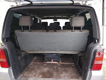 мерседес ешка: Mercedes-Benz Vito: 2.3 л | 1997 г. Бус — 5