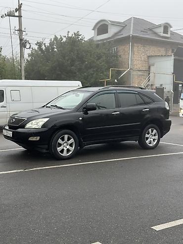 Lexus: Lexus RX: 2007 г., 3.5 л, Автомат, Бензин, Кроссовер — 2