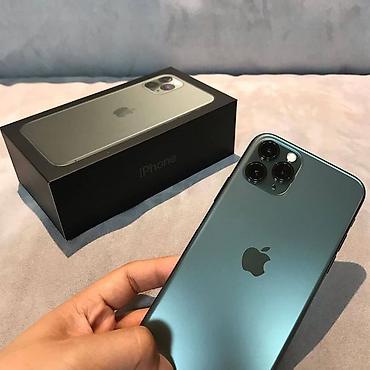 дисплей айфон 16 про макс: IPhone 11 Pro (цвет Midnight Green) - Дисплей Super Retina XDR — 1