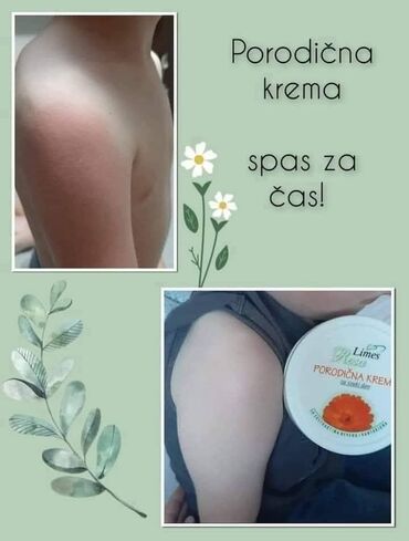 Nega kože: Porodicna krema🌼🌼🏖🏖 Prva pomoc gde god da ste👌 Bez nje ne smete biti🍀 — 16