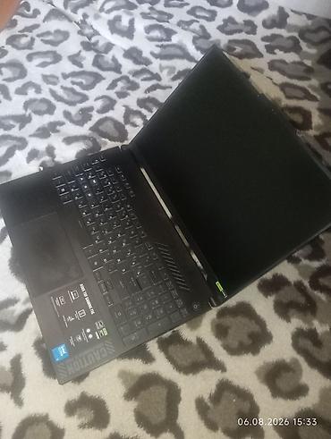 Игровой ноутбук ASUS TUF Gaming F16 (FX607VUR) RTX 4050 - Экран 16" с