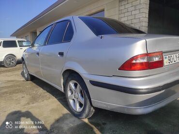 Iran Khodro: Iran Khodro Samand: 1.8 l | 2005 il 346253 km Sedan