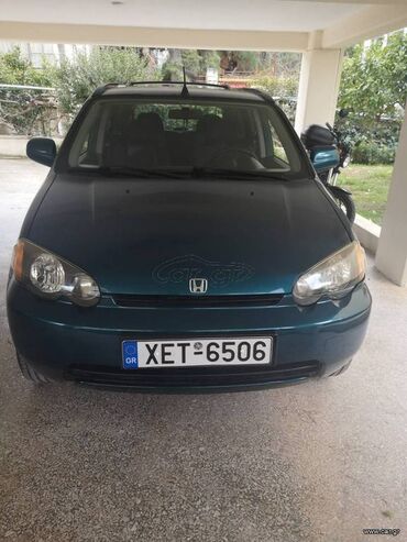 Honda: Honda HR-V: 1.6 l. | 2000 έ. SUV/4x4 — 7