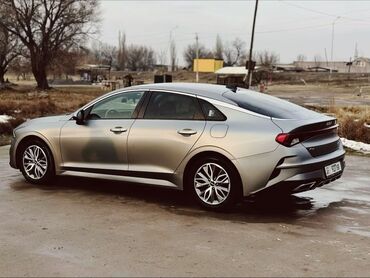 Kia: Kia K5: 2022 г., 2 л, Автомат, Гибрид, Седан — 9