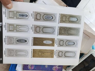 Otaq qapıları: Kataloq: MDF/qapı panelləri və interyer qapıları - Klassik və — 16