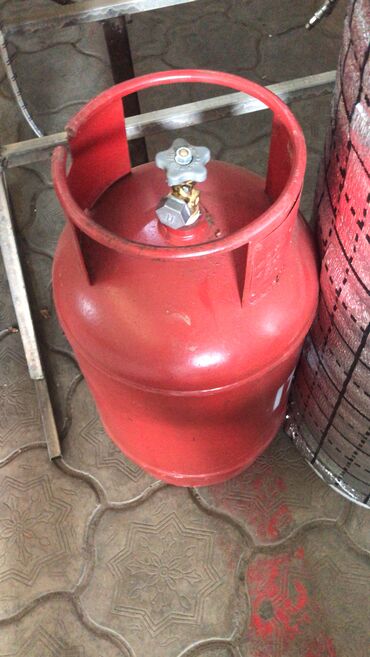 автомат газ вода: Газбалоны