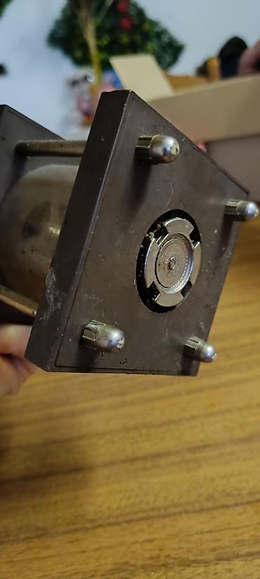 sa staklom: Ručno mlevenje za biber/začine – metalni mlin sa ručicom - — 3