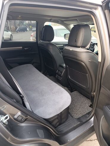 Renault: Renault QM6: 2018 г., 2 л, Вариатор, Бензин, Кроссовер — 10