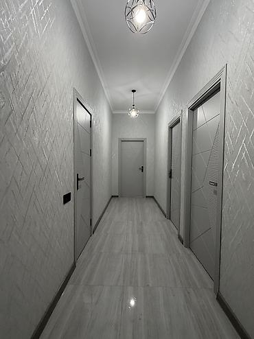 mingecevir seherinde ev alqi satqisi: 2 otaqlı, Yeni tikili, 60 kv. m — 6