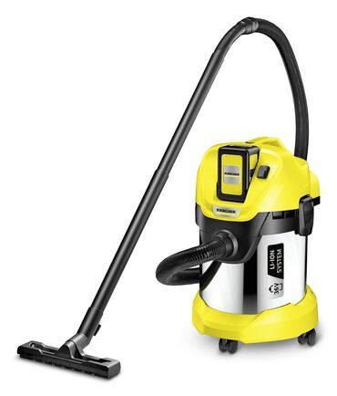 Avadanlığın icarəsi: Salam, tozsoran professional karcher wd 2,wd 3 tozsoranlarin icaresi