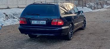 Mercedes-Benz: Mercedes-Benz E-Class: 2002 г., 2.6 л, Автомат, Газ, Универсал — 3