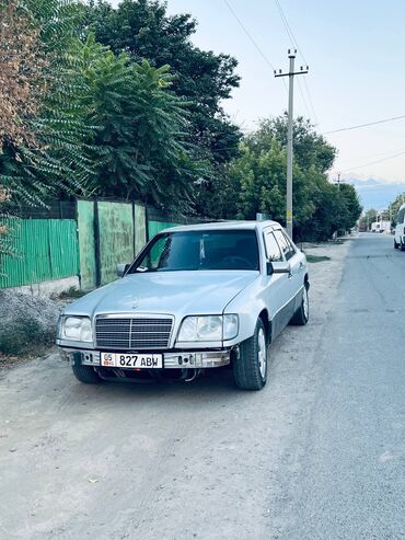 стекло w124: Mercedes-Benz W124: 1994 г., 2 л, Автомат, Бензин, Седан