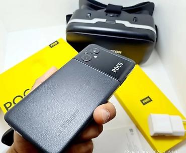 Poco: Poco M5, Б/у, 256 ГБ, цвет - Черный, 1 SIM, 2 SIM, eSIM — 10