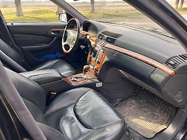 Mercedes-Benz: Mercedes-Benz S-Class: 2001 г., Седан — 10