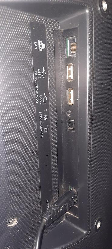 tv stick: Hisense firmasının 82 ekran (32 düym) televizorudur. Şəkillərdən də — 5
