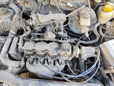 уголь отборный: Бензиновый мотор Daewoo 2004 г., 1.5 л, Новый, Оригинал, Корея — 1