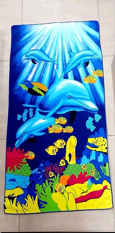 Ostalo: Akcija 3 peskira za plazu ( 70 x 140 cm ) Cena: 3 kom 1250din 1 — 7