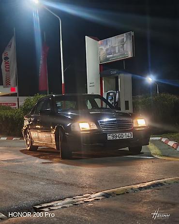 Avtomobil satışı: Mercedes-Benz 200: 2 l | 1999 il Sedan — 2