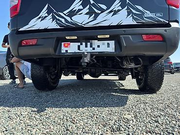 man камандор: Ssangyong Rexton Sports: 2020 г., 2.2 л, Автомат, Дизель, Пикап — 6
