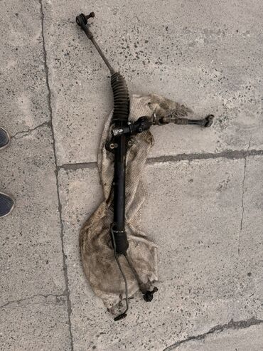 Глушители: Глушитель Mitsubishi 1992 г., Б/у, Оригинал, Япония — 30