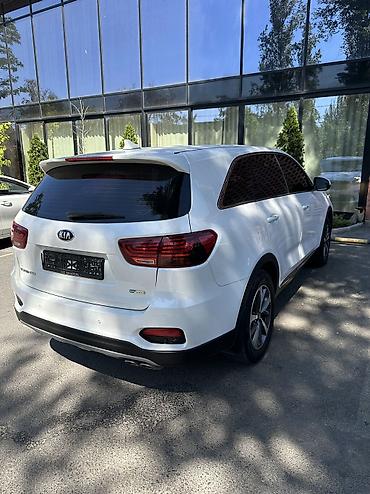 tur: Kia Sorento: 2019 г., 2 л, Автомат, Дизель — 2