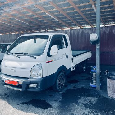 мерседес сапок грузовой бишкек: Hyundai Porter: 2018 г., 2.5 л, Автомат, Дизель, Van