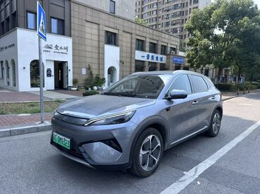 зарядные станции для электромобилей купить: BYD YUAN PLUS РЕСТАЙЛИНГ🔥 Запас хода 510 км; 2025 года выпуска;
