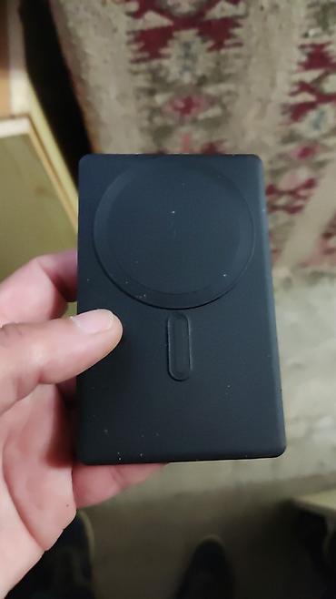 ucuz iphone'lar: RECCI RPB-W35 maqnitli sürətli şarj powerbank - Tutum: 5000 mAh - — 3