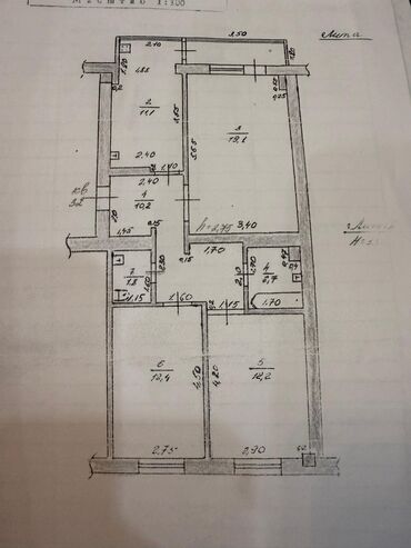 Продажа квартир: 3 комнаты, 90 м², Элитка, 5 этаж, Евроремонт at lalafo.kg — 10 Продажа квартир: 3 комнаты, 90 м², Элитка, 5 этаж, Евроремонт — 10