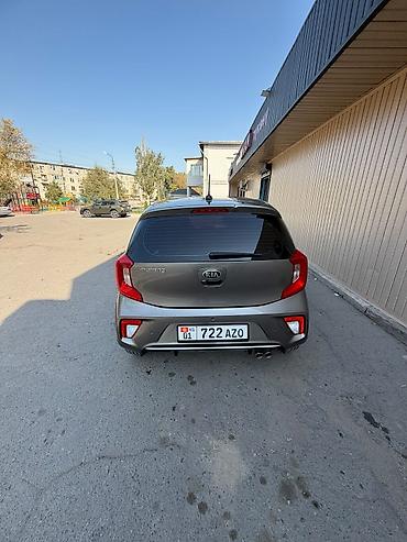 разрешение на тонировку кыргызстан: Kia Morning: 2017 г., 1 л, Автомат, Бензин, Хэтчбэк — 6