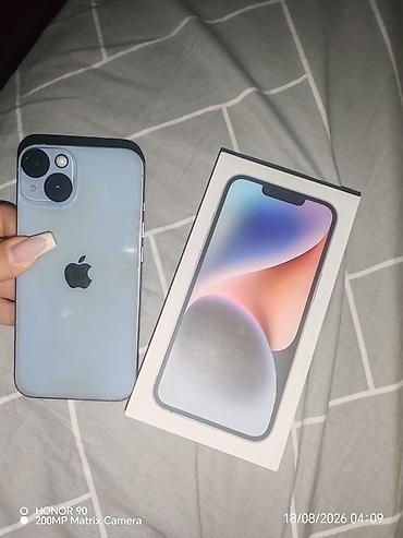 ipad pro 2024: IPhone 14, Mavi, Face ID, Barmaq izi — 2