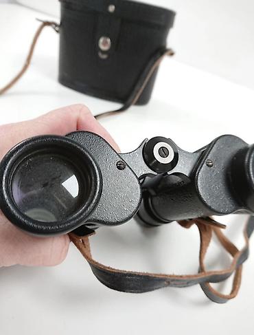 Бинокли: Бинокль БПЦ5 8x30 (Made in USSR) - Увеличение: 8x - Диаметр — 4