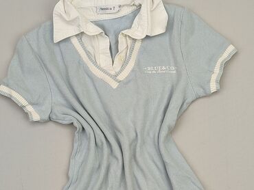 Koszulki i topy: Koszulka polo, C&A, S, stan - Dobry