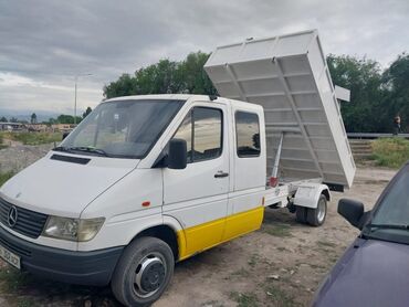 Mercedes-Benz: Mercedes-Benz Спринтер: 1999 г., 2.9 л, Механика, Дизель, Универсал