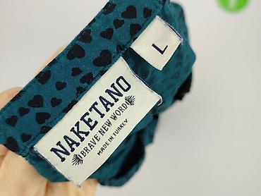 bluzki tanio: Naketano, Tunika damska, rozmiar L — 5