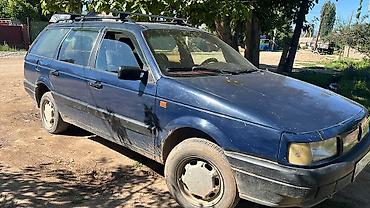 bwb e34: Volkswagen Passat Variant: 1993 г., Механика, Универсал — 4