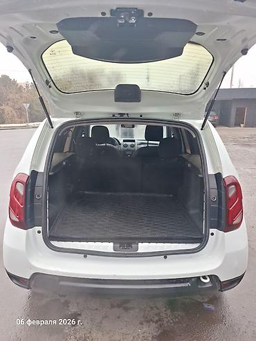 Renault: Renault Duster: 2017 г., 2 л, Автомат, Бензин, Кроссовер — 9