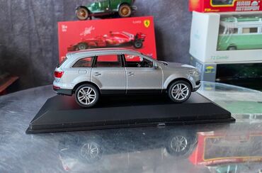 Avtomobil modelləri: 2005 il, 1:43, Dəmir, Ödənişli çatdırılma — 12