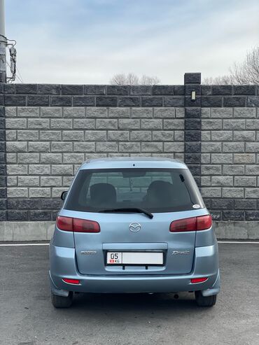 Mazda: Mazda Demio: 2004 г., 1.5 л, Автомат, Бензин, Хэтчбэк — 4
