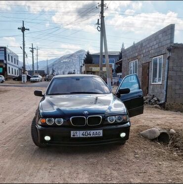 bmw e39: BMW 5 series: 2003 г., 3 л, Типтроник, Бензин, Седан