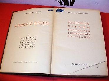 Sport i hobi: Knjiga o knjizi: historija pisama materijala i instrumenata za pisanje — 2