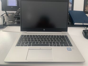 hp elitebook: Б/у HP EliteBook, 14.1 ", Intel Core i5, 256 ГБ