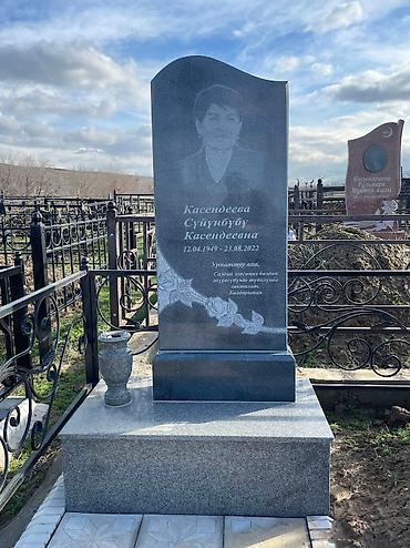 Ритуальные услуги: Изготовление памятников, Изготовление оградок, Изготовление крестов | Гранит, Металл, Мрамор | Оформление — 17